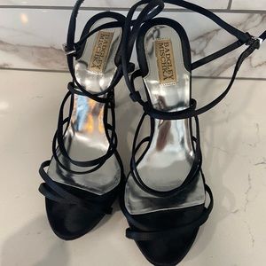 Black badgley mischka